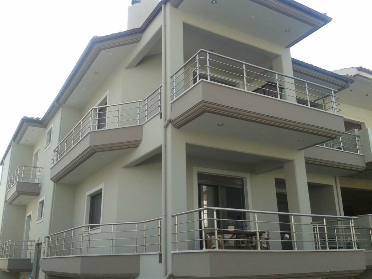 Cote D' Azur Apartment Preveza Exterior photo